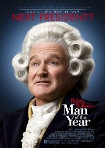 Man of the Year / Ο Άντρας της Χρονιάς (2006)