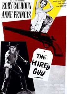 The Hired Gun / Μόνος εναντίον όλων (1957)