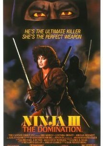 Ninja III: The Domination (1984)