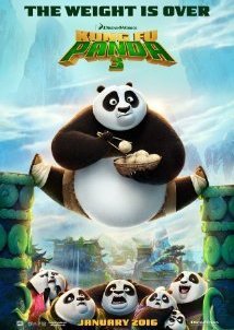 Kung Fu Panda 3 (2016)