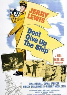 Ο Τζερι Λιουις Θαλασσολυκος / Don't Give Up the Ship (1959)