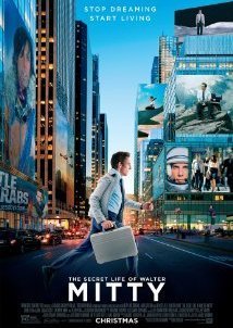 The Secret Life of Walter Mitty / Η Κρυφή Ζωή του Γουόλτερ Μίτι (2013)
