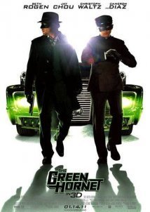 The Green Hornet (2011)
