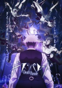 Death Parade (2015) Tv Series