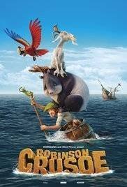 Robinson Crusoe / Ροβινσώνας Κρούσος (2016)