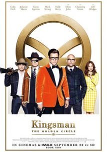 Kingsman: The Golden Circle / Kingsman: Ο Χρυσός Κύκλος (2017)