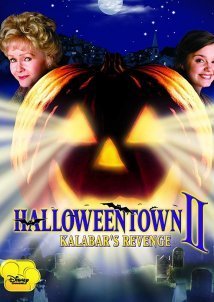 Halloweentown II: Kalabar's Revenge (2001)