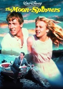 Τα κρόσσια του φεγγαριού / The Moon-Spinners (1964)