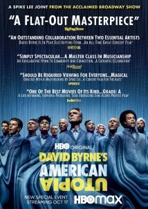David Byrne's American Utopia (2020)
