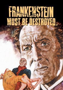 Frankenstein Must Be Destroyed (1969)