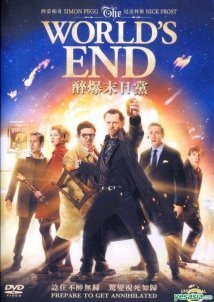 Το τέλος του κόσμου / The World's End (2013)