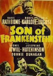 Son of Frankenstein (1939)