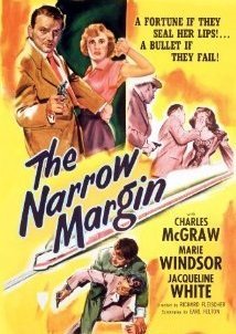 The Narrow Margin (1952)