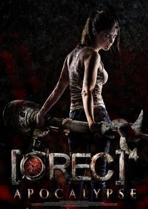 [Rec] 4: Apocalipsis (2014)