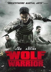 Wolf Warriors / Zhan lang (2015)