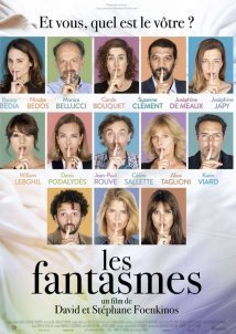 Οδηγός για ζευγάρια / Les fantasmes (2021)