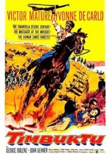 Timbuktu (1958)