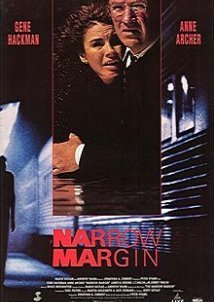 Φρενήρης Απόδραση / Narrow Margin (1990)