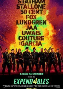 Expend4bles / Οι Αναλώσιμοι 4 (2023)