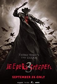 Jeepers Creepers 3: Cathedral (2017)