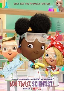 Έιντα Τουίστ, η Επιστήμονας / Ada Twist, Scientist (2021)