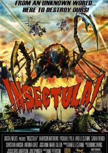 Insectula! (2015)