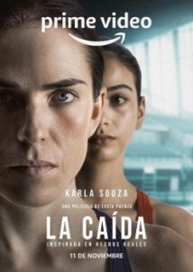 Η Πτωση / Dive / La caída (2022)