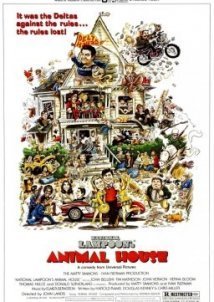 Ένα Τρελό... Τρελό Θηριοτροφείο / National Lampoon's Animal House (1978)