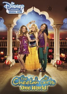 The Cheetah Girls: One World (2008)
