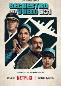 Secuestro del vuelo 601 / Η Αεροπειρατεία της Πτήσης 601 / The Hijacking of Flight 601 (2024)