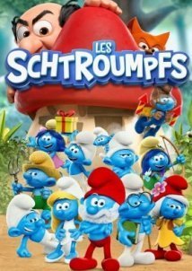 Τα Στρουμφάκια / The Smurfs / Les Schtroumpfs (2021)