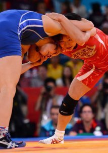 2014 FILA Female Wrestling World Cup - Highlight