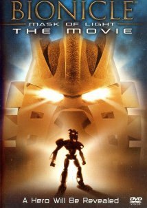 Bionicle: Mask of Light (2003)