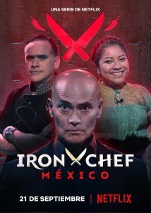Iron Chef: Mexico (2022)