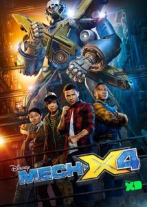 Mech-X4 (2016)