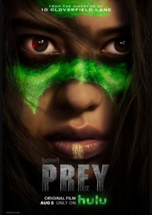 Θηραμα / Prey / Predator (2022)