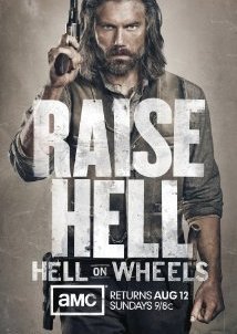 Hell on Wheels (2011)