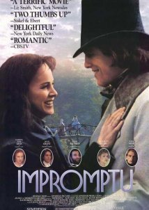 Ερωτική έμπνευση / Impromptu (1991)