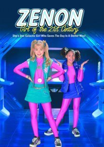 Zenon: Girl of the 21st Century (1999)