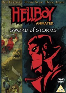Hellboy Animated: Sword of Storms (2006)