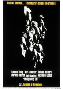 Η δίκη της Νυρεμβέργης / Judgment at Nuremberg (1961)