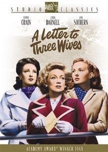 A Letter to Three Wives (1949)