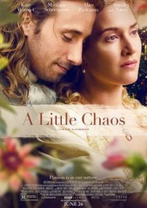 A Little Chaos / Ένα Μικρό Χάος (2015)