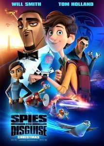 Mετα-Μορφωμένοι Πράκτορες / Spies in Disguise (2019)