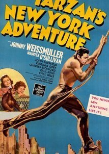 Tarzan's New York Adventure (1942)