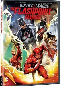 Justice League: The Flashpoint Paradox (2013)