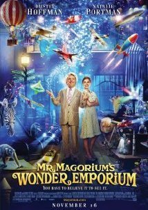 Mr. Magorium's Wonder Emporium (2007)