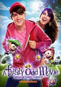 A Fairly Odd Movie: Grow Up, Timmy Turner! (2011)