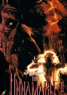The Unnamable II: The Statement of Randolph Carter (1992)