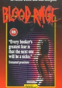 Blood Rage (1987)